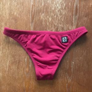 Jolyn Brazil Bottoms - Cabernet